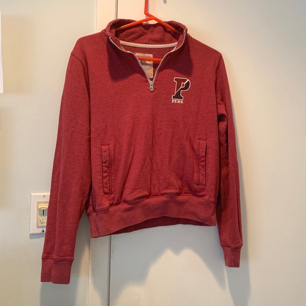 UPenn quarter zip